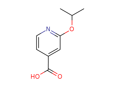 2-ISOPROPOXYISONICOTINIC ACID