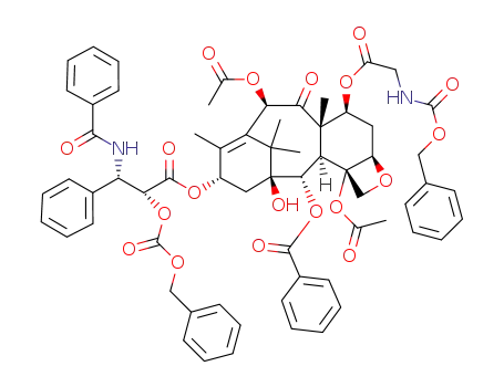 2'-Z-7-Z-gly-paclitaxel