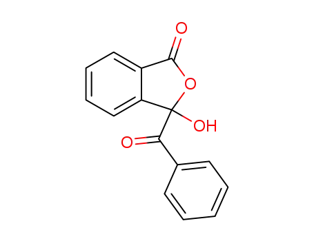 1(3H)-Isobenzofuranone, 3-benzoyl-3-hydroxy-