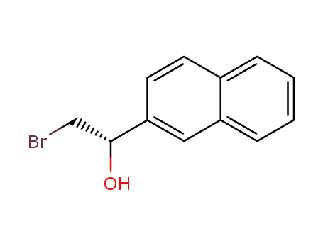 (S)-2-bromo-1-(naphthalen-2-yl)ethanol