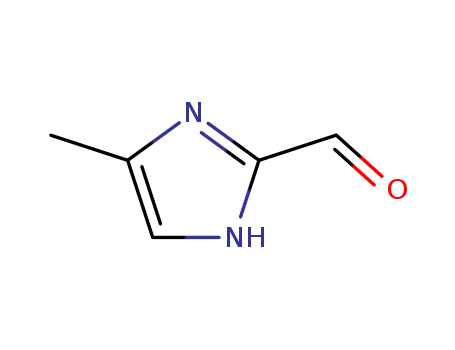 4-Methyl-1H-imidazole-2-carboxaldehyde