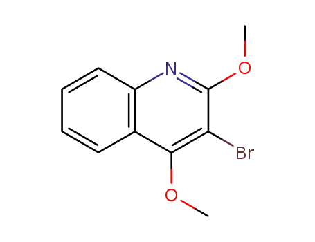3-bromo-2,4-dimethoxyquinoline
