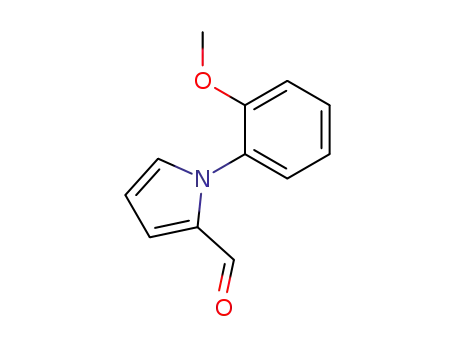 1-(2-METHOXYPHENYL)-1H-피롤-2-CARBALDEHYDE