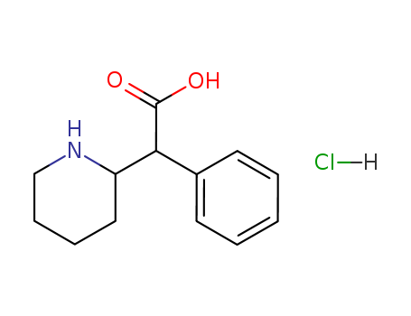 DL-erythro Ritalinic Acid Hydrochloride