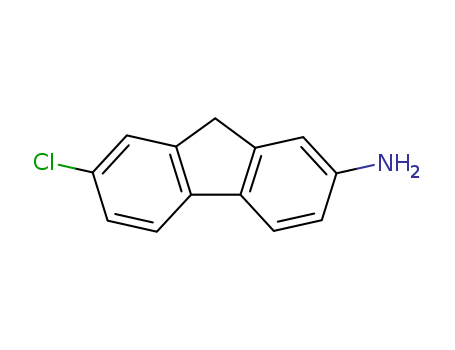 9H-Fluoren-2-amine,7-chloro- cas  6957-62-6