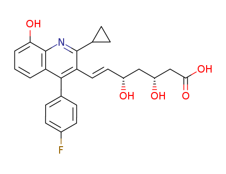 Pivastatin (metabolic) impurity 91