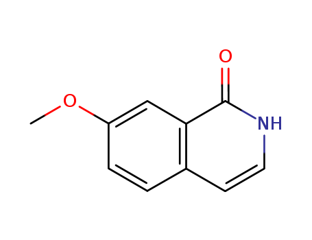 7-Methoxyisoquinolin-1(2H)-one