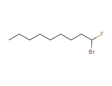 1-bromo-1-fluorononane
