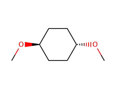 Molecular Structure of 28046-69-7 (1,4-DIMETHOXYCYCLOHEXANE)