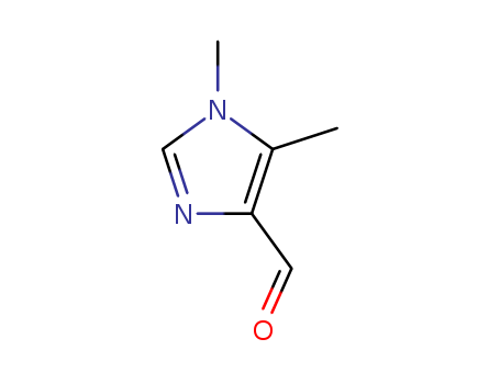 1H-Imidazole-4-carboxaldehyde,1,5-dimethyl-