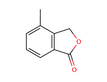 1(3H)-Isobenzofuranone,4-methyl-(9CI)