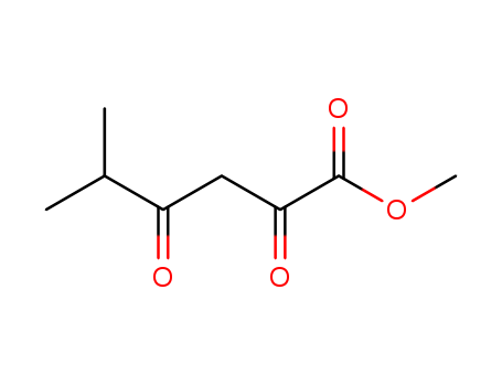 METHYL 5-METHYL-2,4-DIOXOHEXANOATE
