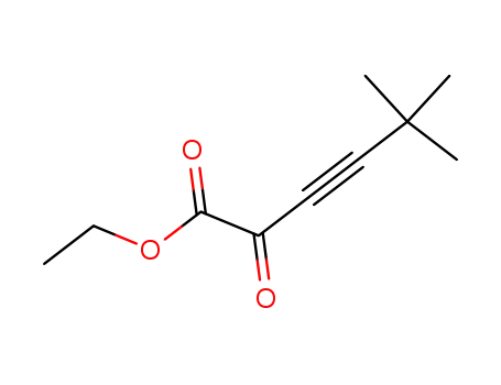 에틸 5,5- 디메틸 -2- 옥소 헥스 -3- 이노 에이트