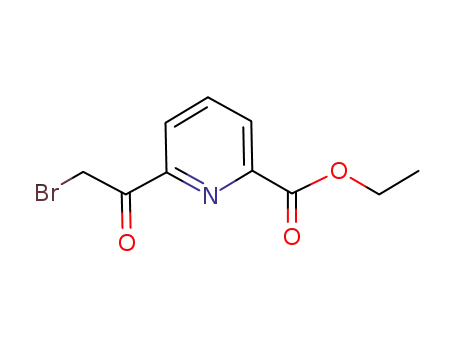 ETHYL 6-(2-BROMOACETYL)PICOLINATE 6-(2-Bromo-acetyl)-pyridine-2-carboxylic acid ethyl ester