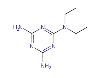 2-N-ジエチルメラミン
