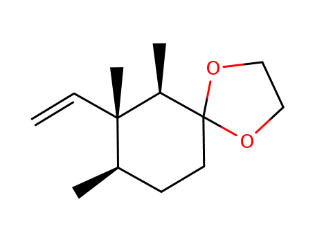 C<sub>13</sub>H<sub>22</sub>O<sub>2</sub>