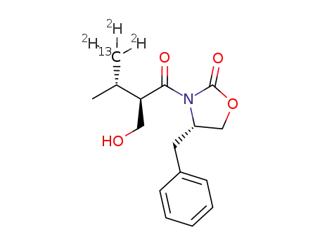 C<sub>15</sub><sup>(13)</sup>CH<sub>18</sub><sup>(2)</sup>H<sub>3</sub>NO<sub>4</sub>