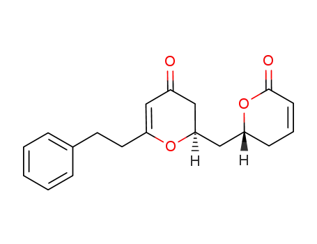 Molecular Structure of 1240403-82-0 (7',8'-Dihydroobolactone)