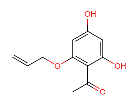 6-allyloxy-2,4-dihydroxyacetophenone