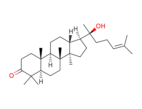 Molecular Structure of 471-69-2 (DIPTEROCARPOL)