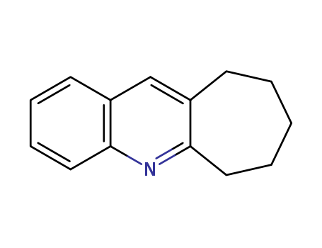 7,8,9,10-Tetrahydro-6H-cyclohepta[b]quinoline