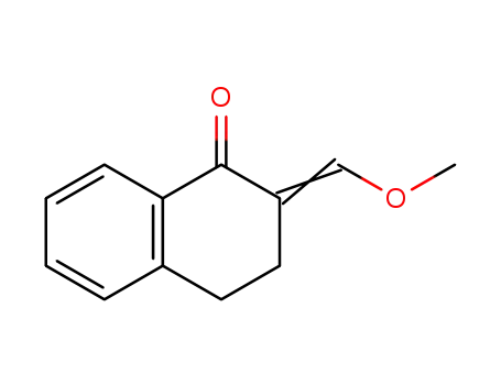 2-methoxymethylene-1-tetralone