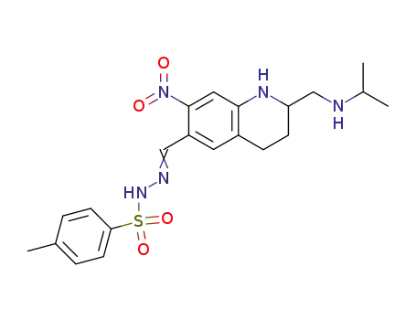 C<sub>21</sub>H<sub>27</sub>N<sub>5</sub>O<sub>4</sub>S