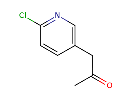 (6-Chloro-pyridin-3-yl)propan-2-one