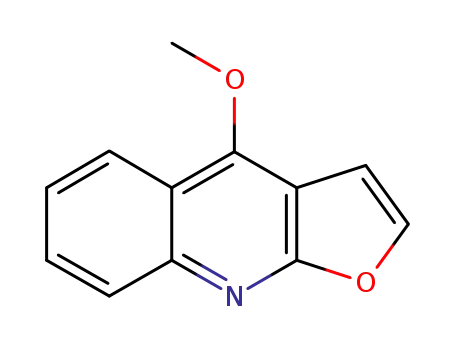 Molecular Structure of 484-29-7 (DICTAMNINE)