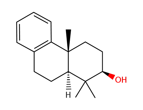 1,2,3,4,4a,9,10,10a-옥타하이드로-1,1,4a-트리메틸-2-페난트레놀