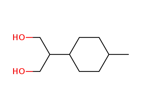 p-menthan-9,10-diol