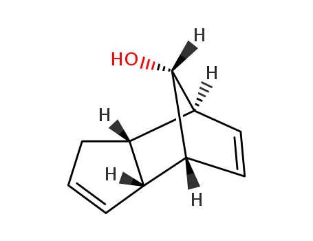 10syn-hydroxy-endo-tricyclo<5.2.1.0<sup>2,6</sup>>deca-4,8-diene
