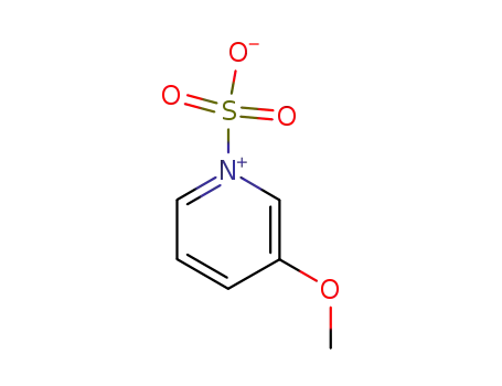 3-methoxypyridinium-1-sulfonate