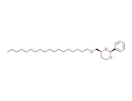 (2S,4S)-4-Octadecyloxymethyl-2-phenyl-[1,3]dioxane