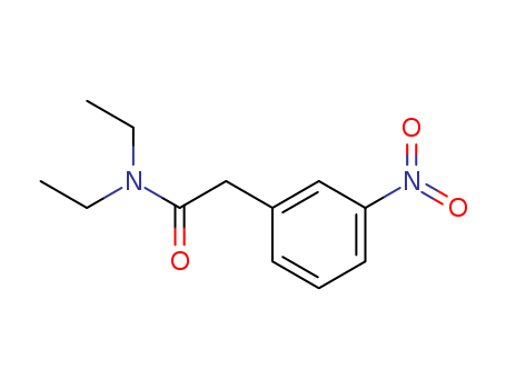 N,N-Diethyl-3-nitrobenzeneacetamide