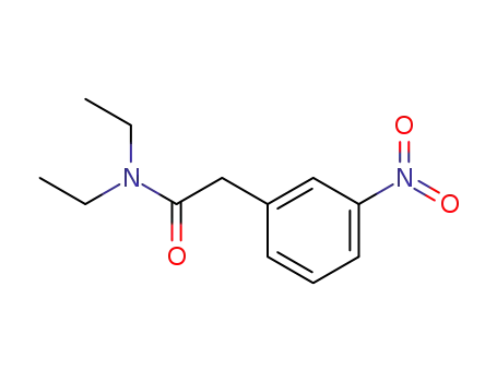 N,N-디에틸-3-니트로벤젠아세트아미드