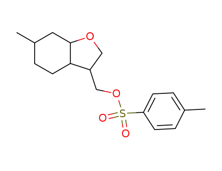 3,9-epoxy-p-menthyl-10-tosylate