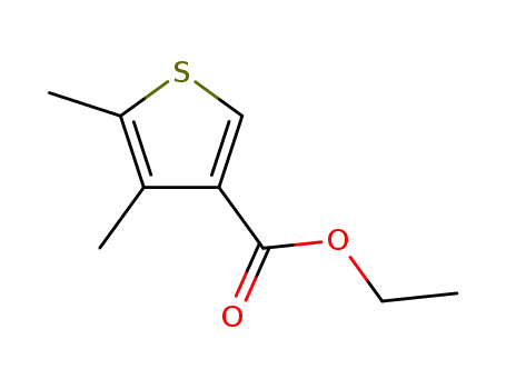 ethyl 4,5-dimethylthiophene-3-carboxylate