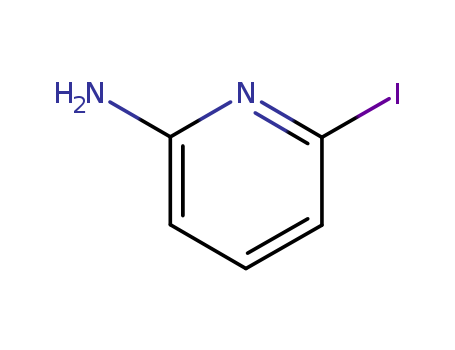 6-Iodo-pyridin-2-ylamine 88511-25-5