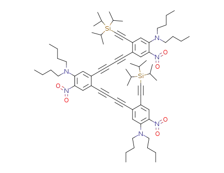C<sub>72</sub>H<sub>102</sub>N<sub>6</sub>O<sub>6</sub>Si<sub>2</sub>