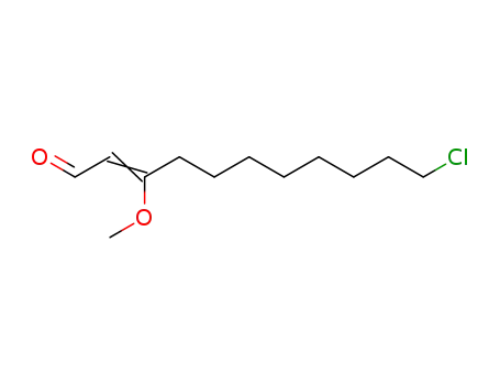11-chloro-3-methoxy-2-undecenal