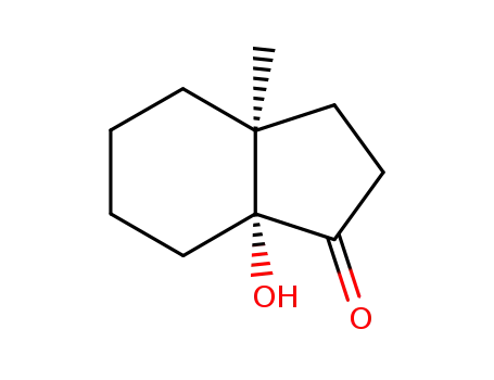 7-hydroxy-3α-methyl-octahydroinden-1-one
