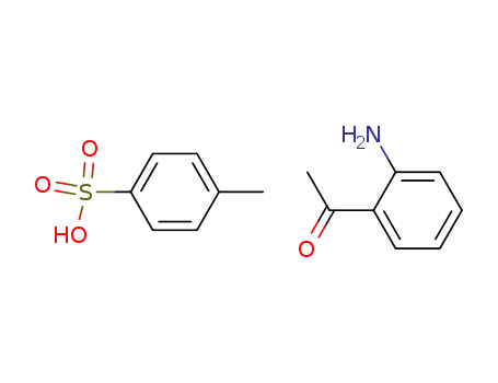 Ethanone, 1-(2-aminophenyl)-, 4-methylbenzenesulfonate