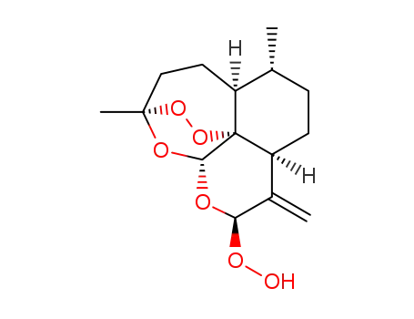 C<sub>15</sub>H<sub>22</sub>O<sub>6</sub>