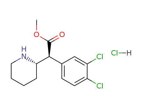 3,4-디클로로메틸페니데이트 HCl