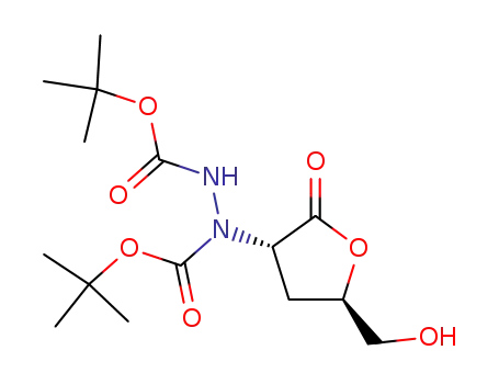 C<sub>15</sub>H<sub>26</sub>N<sub>2</sub>O<sub>7</sub>