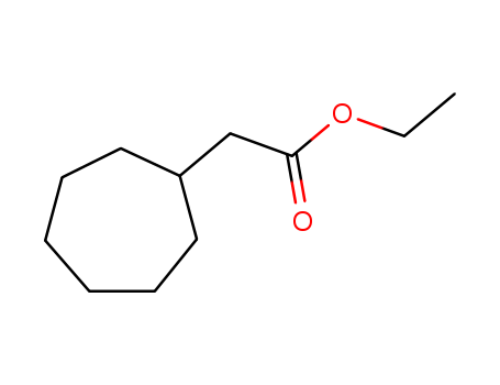 Ethyl cycloheptylacetate, 98%