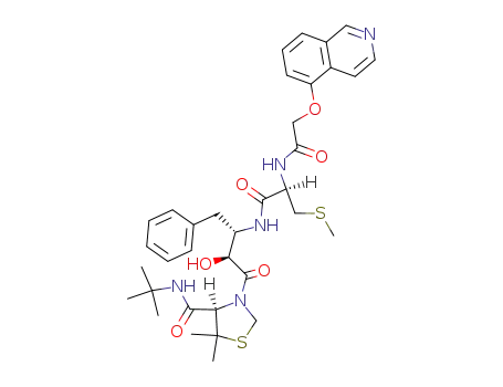 Molecular Structure of 147384-69-8 (kynostatin)
