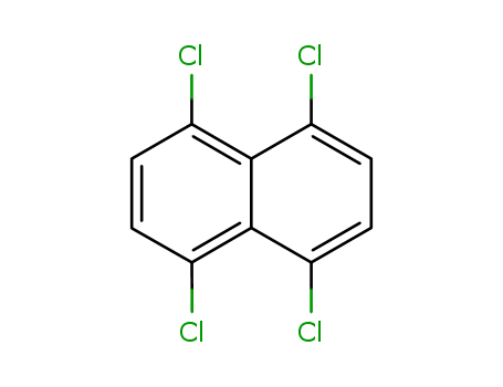 1,4,5,8-TETRACHLORONAPHTHALENECAS