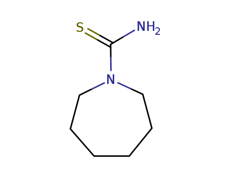 azepane-1-carbothioamide(SALTDATA: FREE)